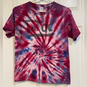 Gildan Tye Dye Tshirt